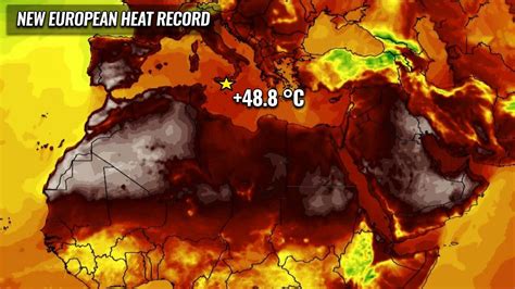 Record heat possible as heatwave peaks